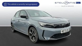 Vauxhall Corsa 1.2 GS Hatchback 5dr Petrol Manual Euro 6 (75 ps)