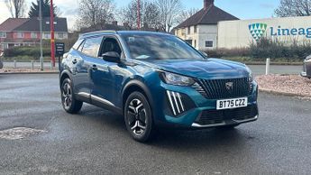 Peugeot 2008 1.2 PureTech Allure Euro 6 (s/s) 5dr