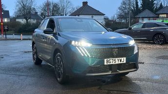 Peugeot 3008 1.2 HYBRID GT e-DSC6 Euro 6 (s/s) 5dr