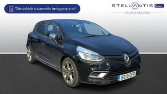 Renault Clio 0.9 TCe GT Line Hatchback 5dr Petrol Manual Euro 6 (s/s) (90 ps)