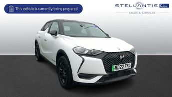 DS Automobiles Ds 3 Crossback E-TENSE 50kWh Performance Line Crossback 5dr Electric Auto (136 