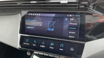 Peugeot 308 Sw 54kWh GT Estate 5dr Electric Auto (156 ps)