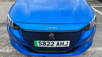 Peugeot 208 50kWh GT Premium Hatchback 5dr Electric Auto (7kW Charger) (136 