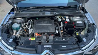 Citroen C4 50kWh e-series Hatchback 5dr Electric Auto (7.4kW Charger) (136 