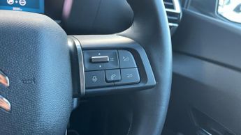 Citroen C4 50kWh e-series Hatchback 5dr Electric Auto (7.4kW Charger) (136 