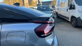 Citroen C4 50kWh e-series Hatchback 5dr Electric Auto (7.4kW Charger) (136 