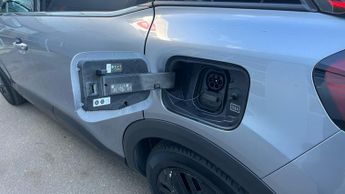 Citroen C4 50kWh e-series Hatchback 5dr Electric Auto (7.4kW Charger) (136 