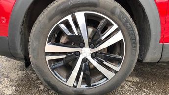 Peugeot 3008 SUV 1.5 BlueHDi GT SUV 5dr Diesel EAT Euro 6 (s/s) (130 ps)