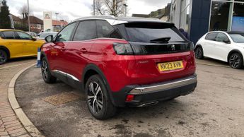 Peugeot 3008 SUV 1.5 BlueHDi GT SUV 5dr Diesel EAT Euro 6 (s/s) (130 ps)