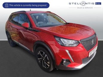 Peugeot 2008 1.2 PureTech Allure SUV 5dr Petrol Manual Euro 6 (s/s) (130 ps)