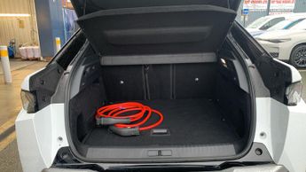 Peugeot 3008 73kWh GT SUV 5dr Electric Auto (210 ps)