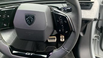 Peugeot 3008 73kWh GT SUV 5dr Electric Auto (210 ps)
