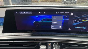 Peugeot 3008 73kWh GT SUV 5dr Electric Auto (210 ps)