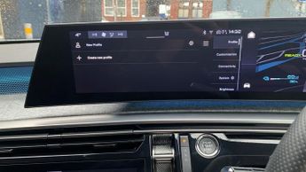 Peugeot 3008 73kWh GT SUV 5dr Electric Auto (210 ps)