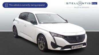 Peugeot 308 1.2 PureTech Allure Premium Hatchback 5dr Petrol EAT Euro 6 (s/s