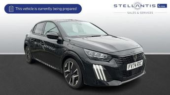 Peugeot 208 1.2 PureTech GT Hatchback 5dr Petrol Manual Euro 6 (s/s) (100 ps