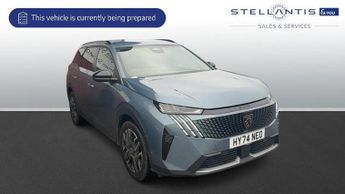 Peugeot 5008 1.2 HYBRID Allure SUV 5dr Petrol Hybrid e-DSC6 Euro 6 (s/s) (136