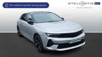 Vauxhall Astra 54kWh GS Hatchback 5dr Electric Auto (156 ps)