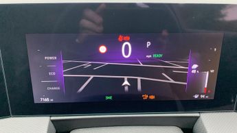 Vauxhall Astra Electric 54kWh GS Hatchback 5dr Electric Auto (156 ps)