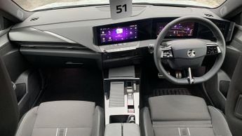 Vauxhall Astra Electric 54kWh GS Hatchback 5dr Electric Auto (156 ps)