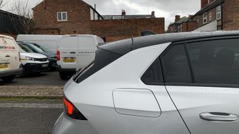 Vauxhall Astra Electric 54kWh GS Hatchback 5dr Electric Auto (156 ps)