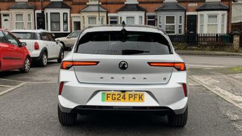 Vauxhall Astra Electric 54kWh GS Hatchback 5dr Electric Auto (156 ps)