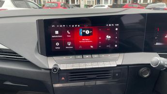 Vauxhall Astra 1.2 Turbo Ultimate Hatchback 5dr Petrol Auto Euro 6 (s/s) (130 p