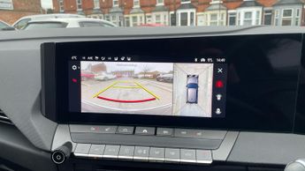 Vauxhall Astra 1.2 Turbo Ultimate Hatchback 5dr Petrol Auto Euro 6 (s/s) (130 p