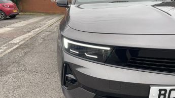 Vauxhall Astra 1.2 Turbo Ultimate Hatchback 5dr Petrol Auto Euro 6 (s/s) (130 p