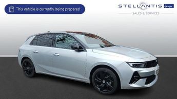 Vauxhall Astra 1.2 Turbo GS Hatchback 5dr Petrol Manual Euro 6 (s/s) (130 ps)