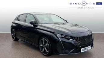 Peugeot 308 1.2 PureTech GT Hatchback 5dr Petrol EAT Euro 6 (s/s) (130 ps)