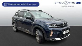 Citroen C5 Aircross 1.5 BlueHDi C-Series Edition SUV 5dr Diesel EAT8 Euro 6 (s/s) (1
