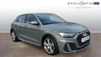 Audi A1 2.0 TFSI 40 S line Competition Sportback 5dr Petrol S Tronic Eur