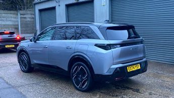 Peugeot 5008 73kWh GT SUV 5dr Electric Auto (210 ps)