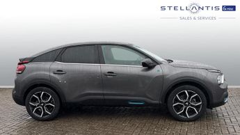 Citroen C4 50kWh Shine Plus Hatchback 5dr Electric Auto (7.4kW Charger) (13