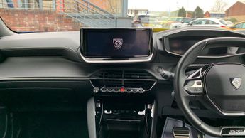 Peugeot 2008 50kWh GT SUV 5dr Electric Auto (7kW Charger) (136 ps)