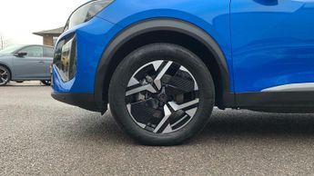 Peugeot 2008 50kWh GT SUV 5dr Electric Auto (7kW Charger) (136 ps)