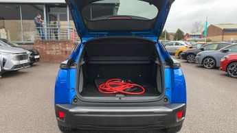 Peugeot 2008 50kWh GT SUV 5dr Electric Auto (7kW Charger) (136 ps)