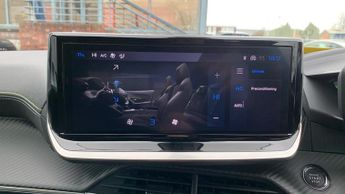 Peugeot 2008 50kWh GT SUV 5dr Electric Auto (7kW Charger) (136 ps)