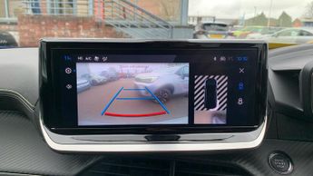 Peugeot 2008 50kWh GT SUV 5dr Electric Auto (7kW Charger) (136 ps)