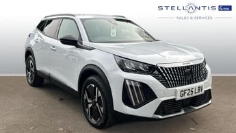 Peugeot 2008 1.2 HYBRID Allure SUV 5dr Petrol Hybrid e-DSC6 Euro 6 (s/s) (136