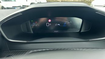 Peugeot 2008 1.2 HYBRID Allure SUV 5dr Petrol Hybrid e-DSC6 Euro 6 (s/s) (136