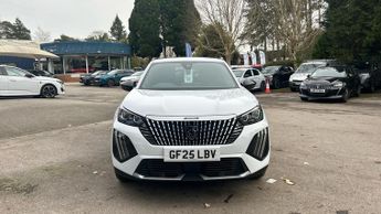 Peugeot 2008 1.2 HYBRID Allure SUV 5dr Petrol Hybrid e-DSC6 Euro 6 (s/s) (136