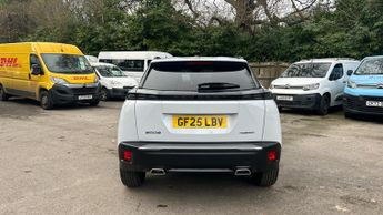 Peugeot 2008 1.2 HYBRID Allure SUV 5dr Petrol Hybrid e-DSC6 Euro 6 (s/s) (136