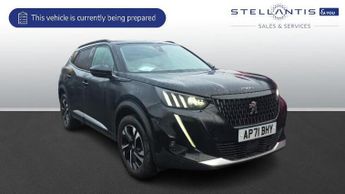 Peugeot 2008 1.2 PureTech GT SUV 5dr Petrol Manual Euro 6 (s/s) (130 ps)