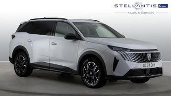 Peugeot 5008 1.2 HYBRID Allure SUV 5dr Petrol Hybrid e-DSC6 Euro 6 (s/s) (136