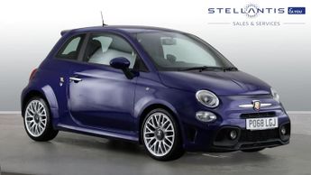 Abarth 595 1.4 T-Jet Hatchback 3dr Petrol Manual Euro 6 (145 ps)