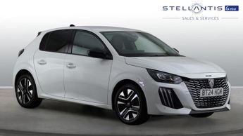 Peugeot 208 1.2 PureTech Allure Hatchback 5dr Petrol Manual Euro 6 (s/s) (10