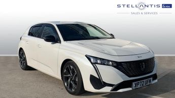 Peugeot 308 1.2 PureTech Allure Premium Hatchback 5dr Petrol EAT Euro 6 (s/s