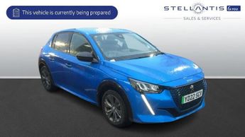 Peugeot 208 50kWh Allure Premium Hatchback 5dr Electric Auto (7kW Charger) (